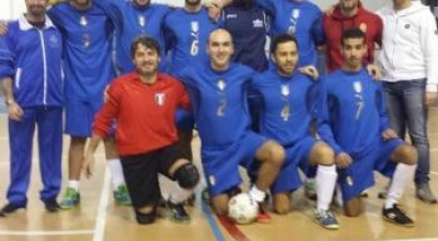 Calcio a 5 B2/3: nasce la Nazionale Italiana Under 22